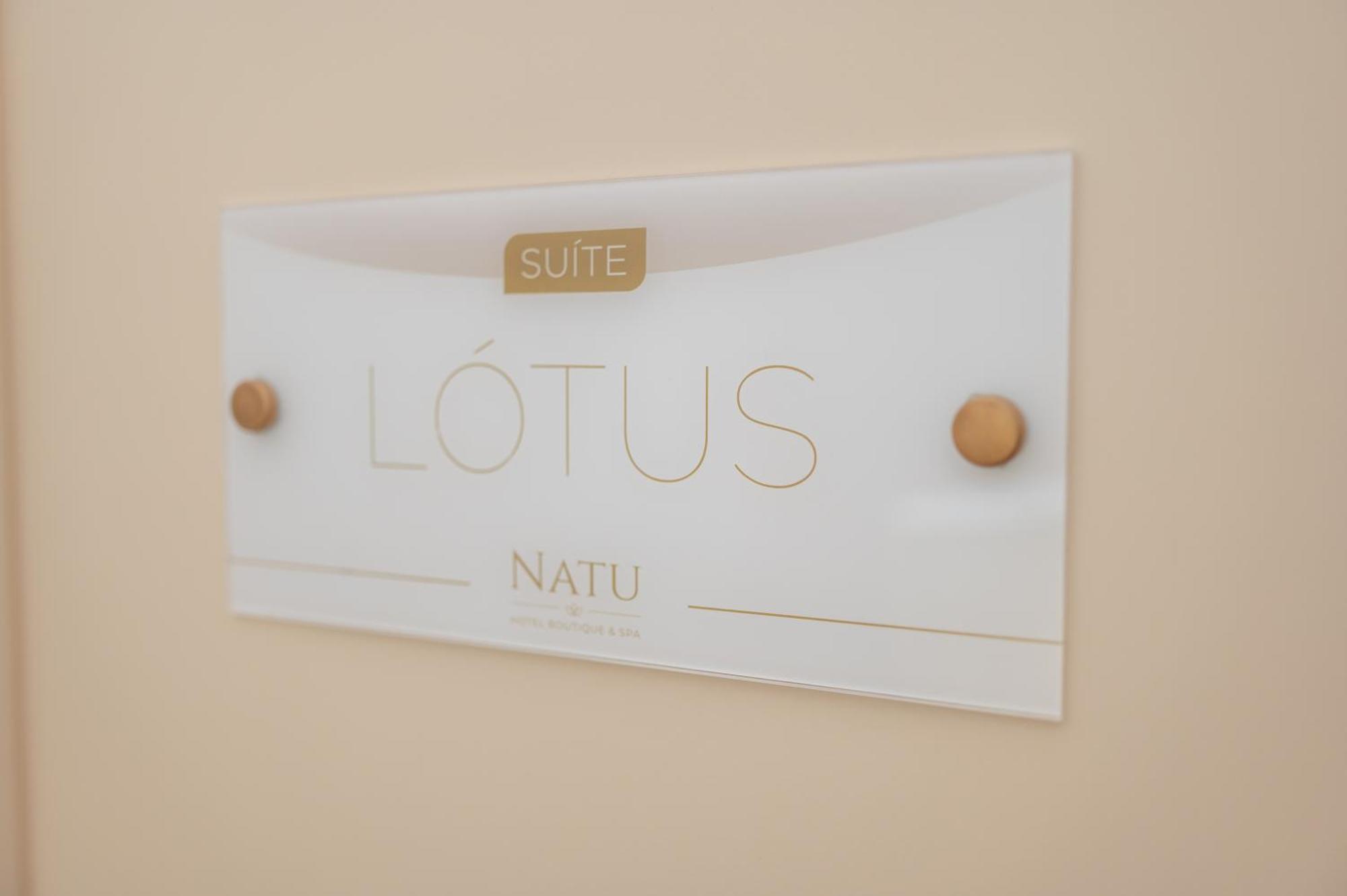 Natu Hotel Boutique & Spa Atibaia Exteriér fotografie