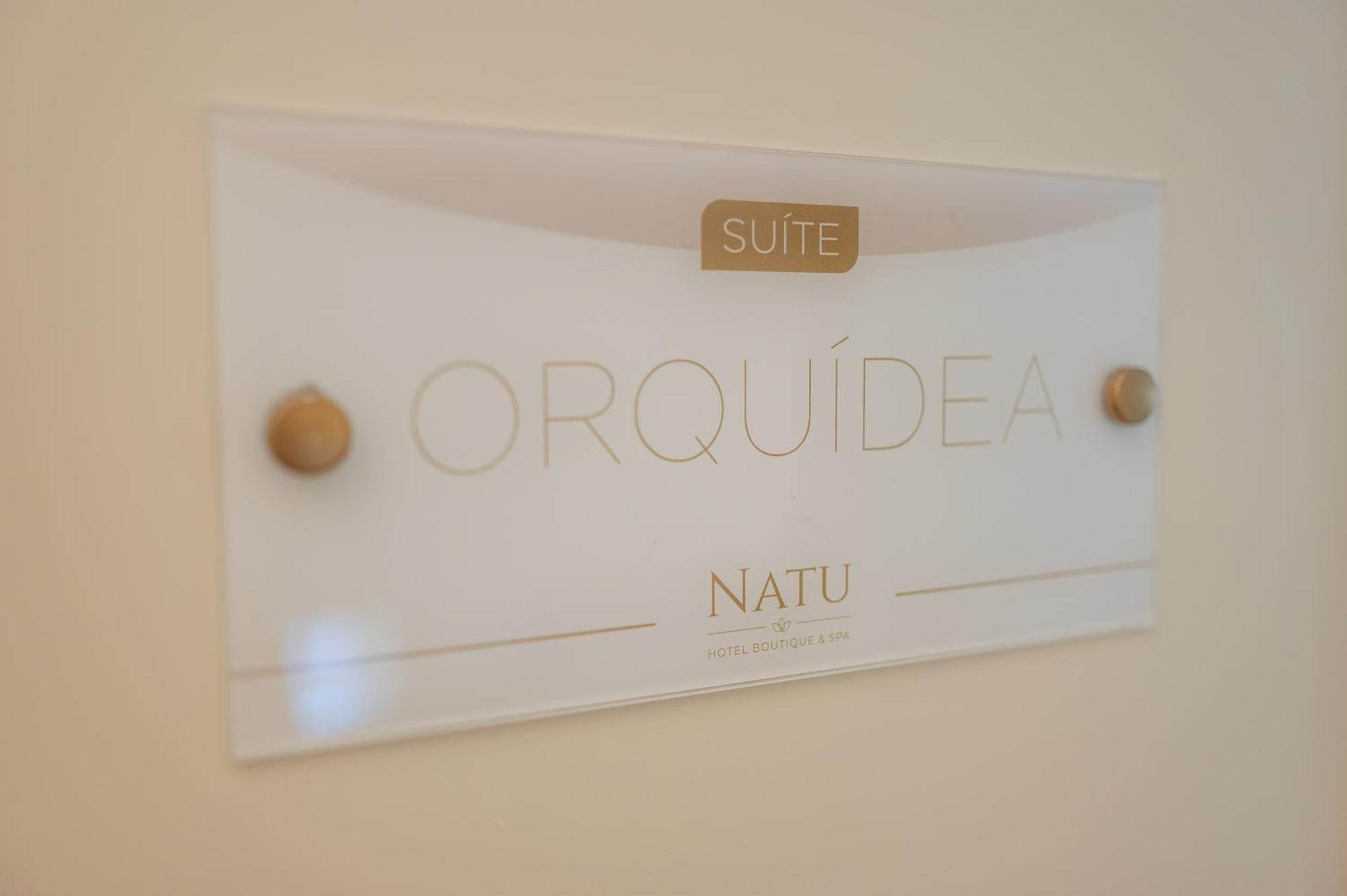 Natu Hotel Boutique & Spa Atibaia Exteriér fotografie