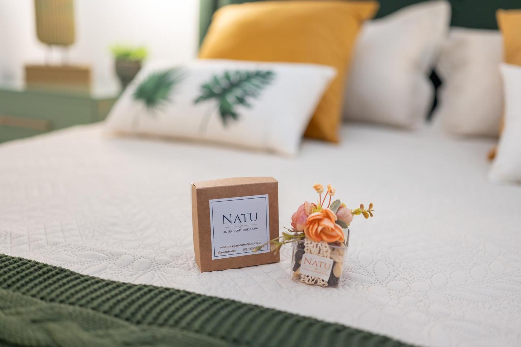 Natu Hotel Boutique & Spa Atibaia Exteriér fotografie